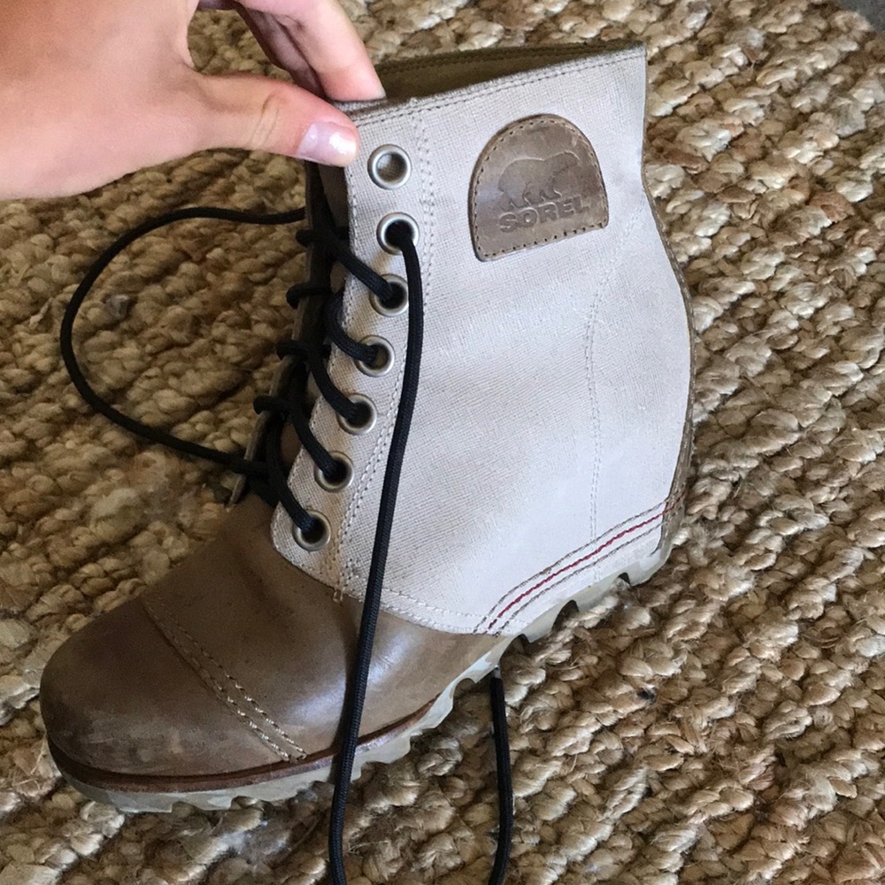 Sorel Booties